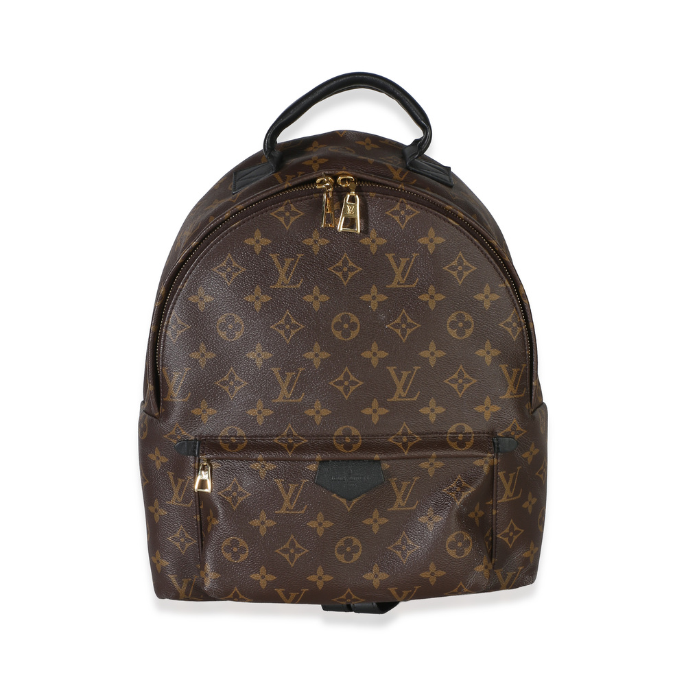 Louis Vuitton Monogram Canvas Palm Springs Backpack MM